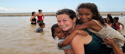 Volunteer Abroad