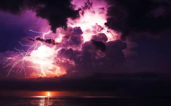 Catatumbo Lightning in Venezuela - World's Most Spectacular Storm