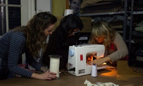 Assist Sewing Workshop