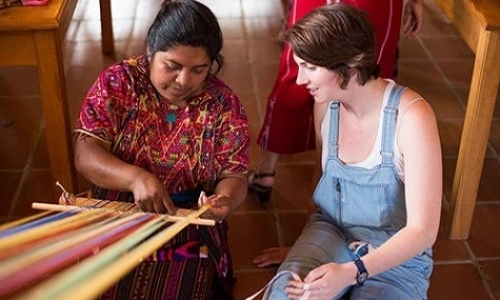 Help Transform the Lives of Maya Women and Youth