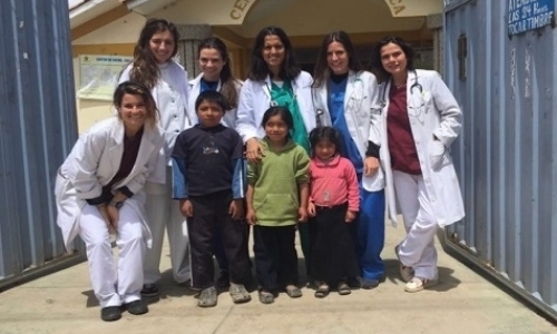 Medical Project in Peru - Public Health Program