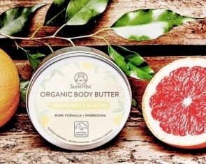 Suntribe Natural Body Butter & Sunscreen Review