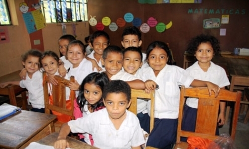 Volunteer at Children’s Home & Jungle School