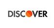 Pay by Discover card