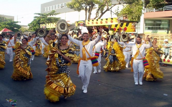 Barranquilla, Colombia: South America's 'other' carnival