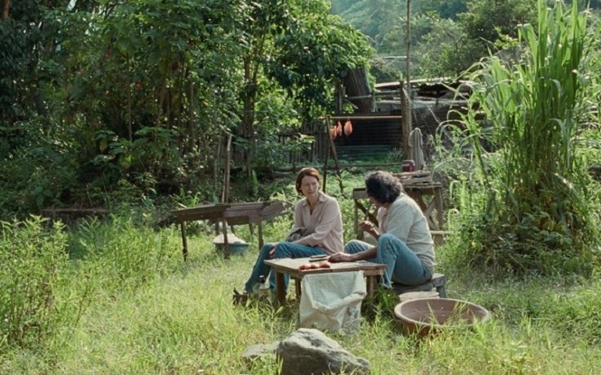 Colombian Film 'Memoria' Starring Tilda Swinton