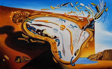 The Concept of Time The Concept of Time