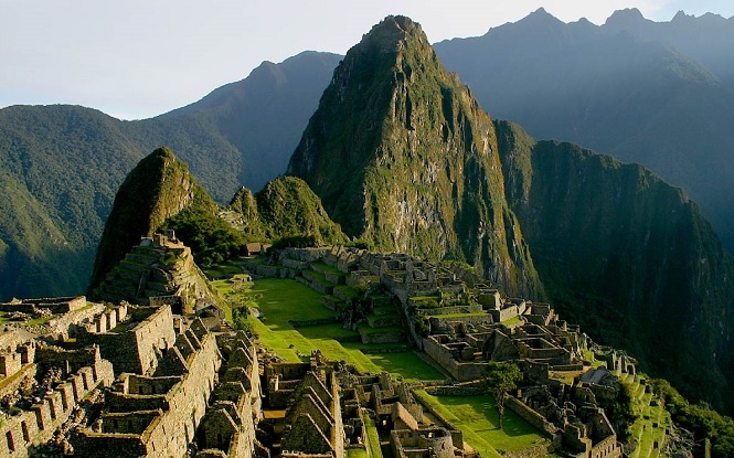 Cool Facts About Machu Picchu