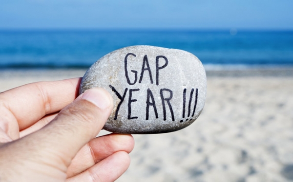 Don't Take a Gap Year - Take a Gap Life!