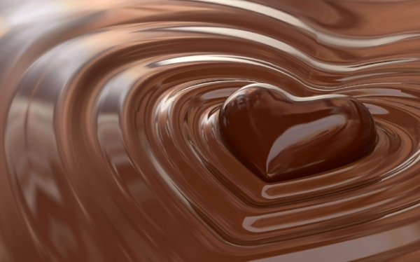 For the Love of Chocolate