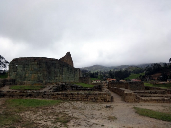 Ingapirca - Discovering Ecuador's Incan Ruins Ingapirca - Discovering Ecuador's Incan Ruins