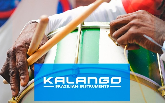 Kalango - The World of Brazilian Rhythms