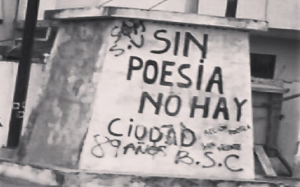 Latin America Reading List: Poetry