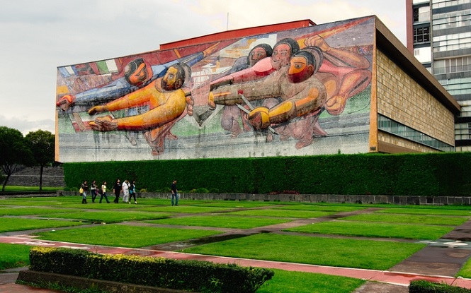 How Mexican Muralist Art Influenced the Modern World