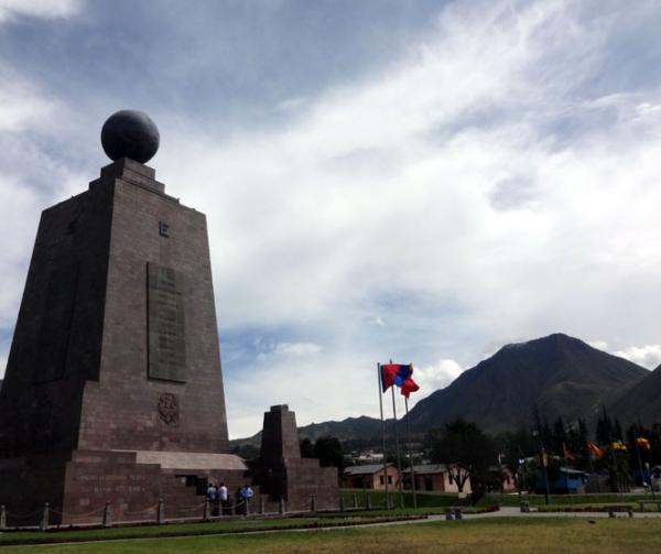 Mitad Del Mundo - Ethnographic Museum