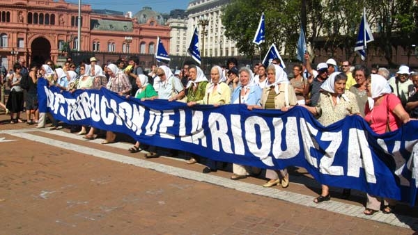 Plaza de Mayo