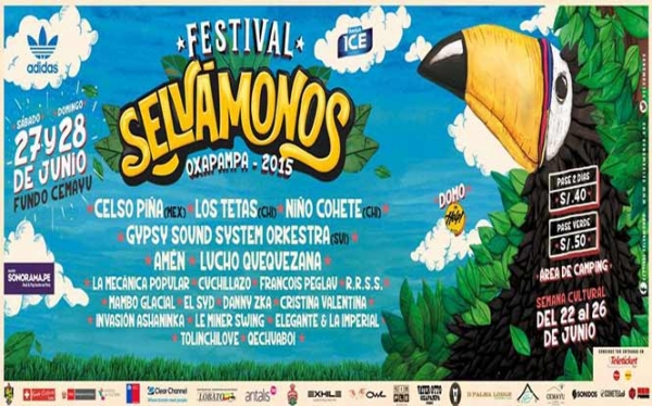 The Selvámonos Festival The Selvámonos Festival