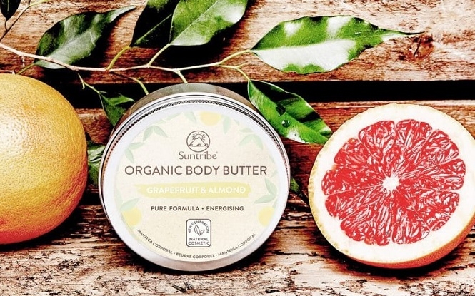 Suntribe Natural Body Butter & Sunscreen Review