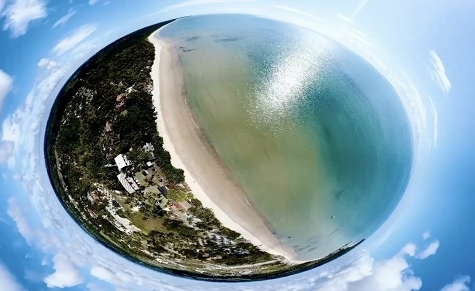 Volunteer in Paradise