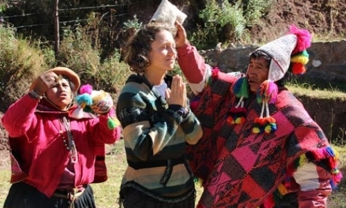Ayahuasca Healing Retreat & Volunteering