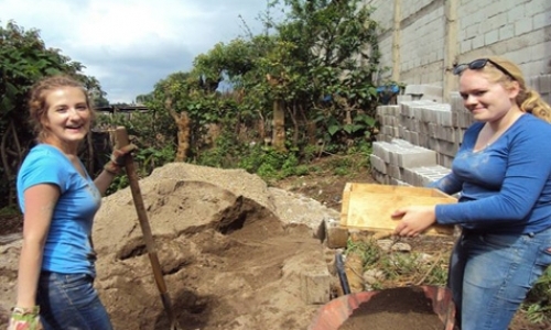 Build a Home for an Extremely Poor Family