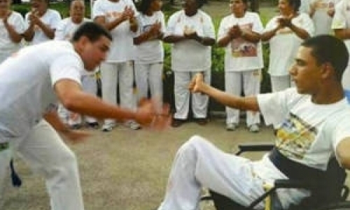 Capoeira Therapy
