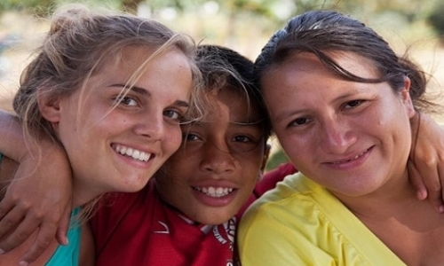 Volunteer With Kids and Youth Volunteer With Kids and Youth