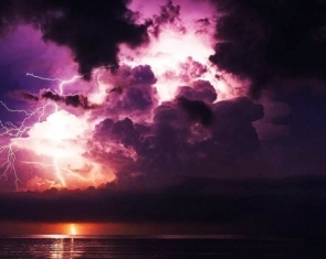 Catatumbo Lightning in Venezuela - World's Most Spectacular Storm