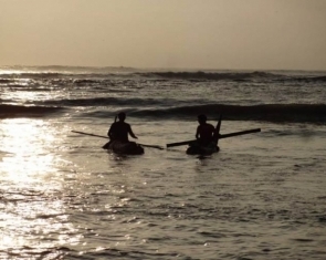 Catching Waves on Peru's Coast