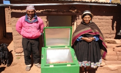 Development Through Solar Energy Development Through Solar Energy