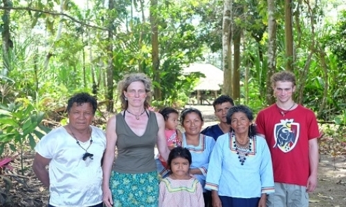 Eco-Village Volunteers Eco-Village Volunteers