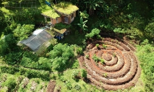 Ecovillage - Permaculture & Art Ecovillage - Permaculture & Art