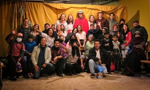 Ecuador Internships in Architecture, Anthropology, Medicine & More! Ecuador Internships in Architecture, Anthropology, Medicine & More!