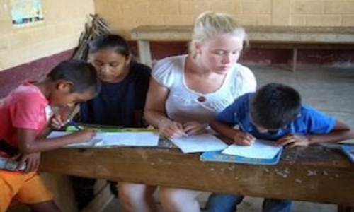 Education Development Volunteer Education Development Volunteer