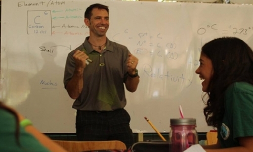 Teaching Assistant