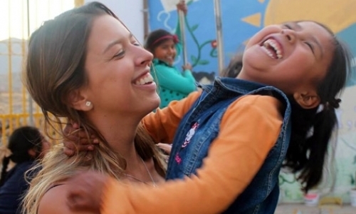 Volunteering in Arequipa Volunteering in Arequipa