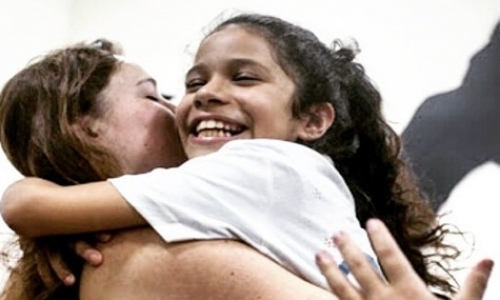 Help Marginalized Children & Teens Help Marginalized Children & Teens