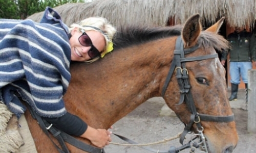 Help with Riding Tours Help with Riding Tours