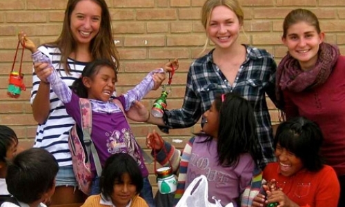 Helping Change Lives Helping Change Lives