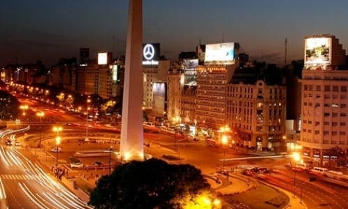 Hostel in Buenos Aires