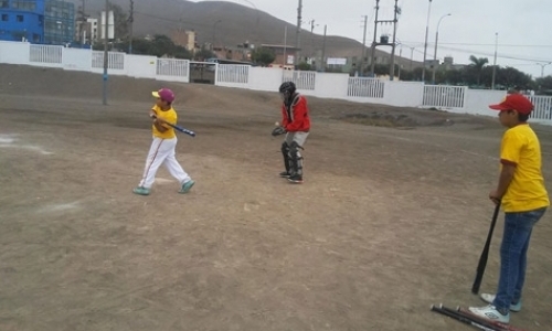 International Volunteer Programme