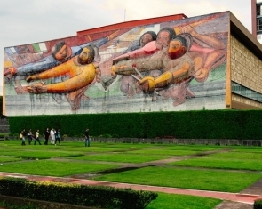 How Mexican Muralist Art Influenced the Modern World