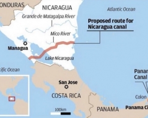 The Nicaraguan Canal - Friend or Foe?