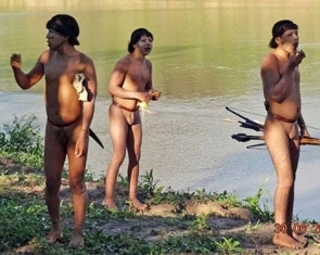 The Uncontacted Tribes of the Amazon
