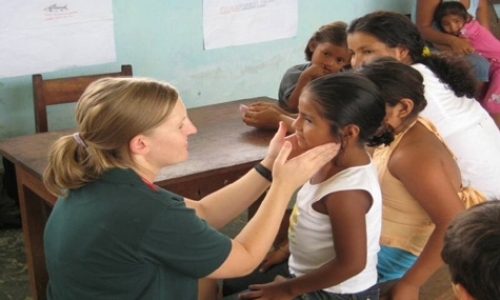 Public Health in the Amazon Jungle