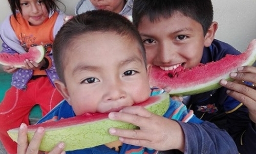 Support for Children & Families Support for Children & Families
