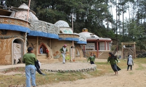 Sustainable Construction in Guatemalan Highlands