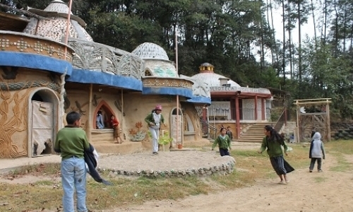 Sustainable Construction in Guatemalan Highlands