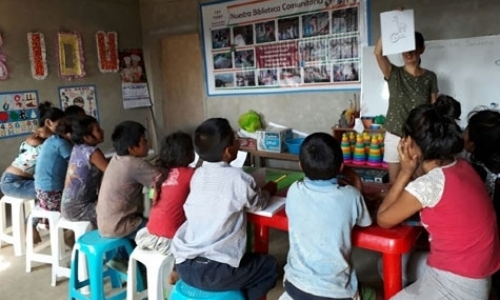 Teach English & Enjoy a Unique Experience Teach English & Enjoy a Unique Experience