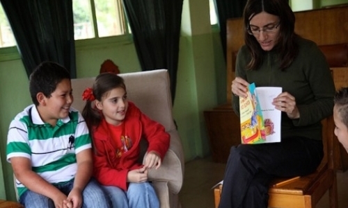 Teach English in Rural Community Teach English in Rural Community
